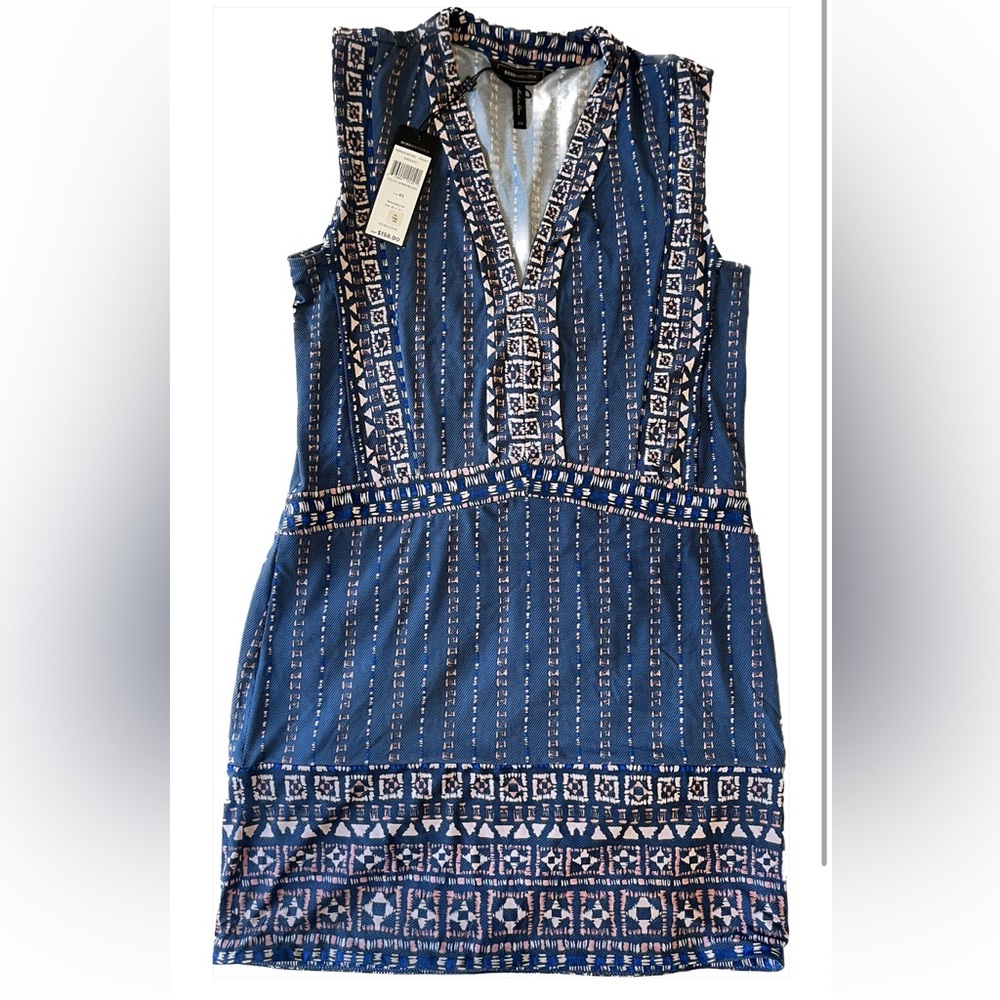 SOLD BCBGMaxAzria Mini Dress XS NWT